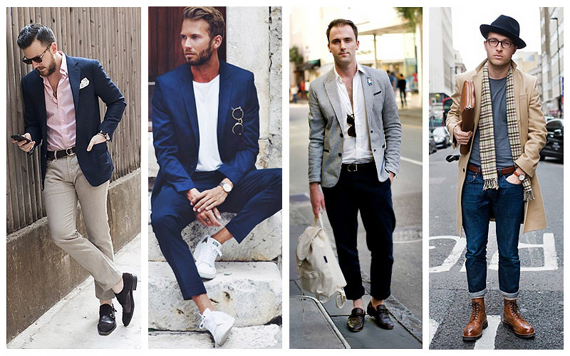 men's dressy casual outfits
